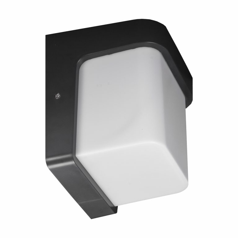 AURO ILUM ADRIA12W Lámpara Exterior Gris