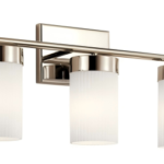 Aplique de Pared Vidrio Frost E27