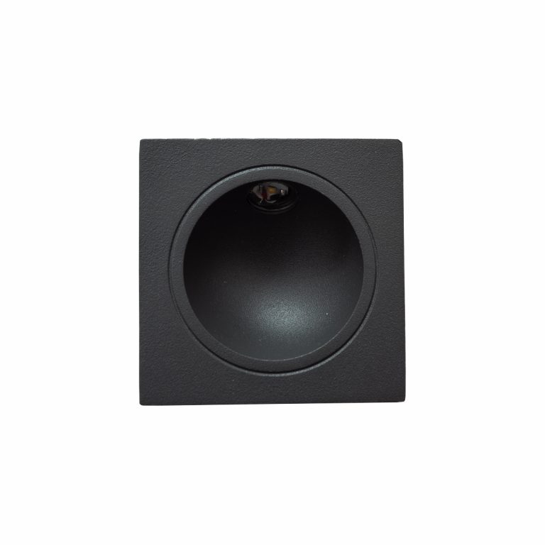 Lámpara AURO ILUM ZITA3W Gris 3000K IP54