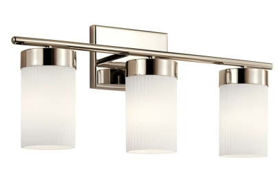 Aplique de Pared Vidrio Frost E27
