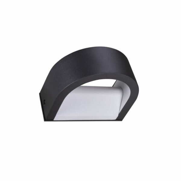 Lámpara AURO Helga 4W 3000K Negro