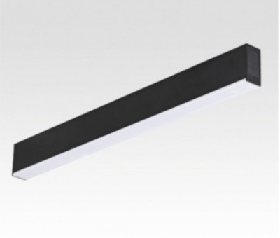 Lámpara LED AURO ILUM MAGNETO 18W Negro