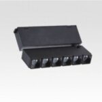 Lámpara AURO ILUM MAGNETO 12W Negro