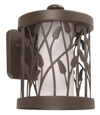 Aplique de Pared Chocolate 60W E27