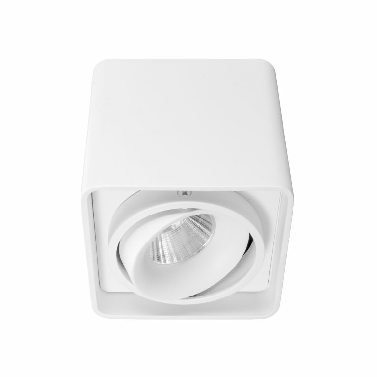 Lámpara AURO ILUM YERAY 10W Blanco