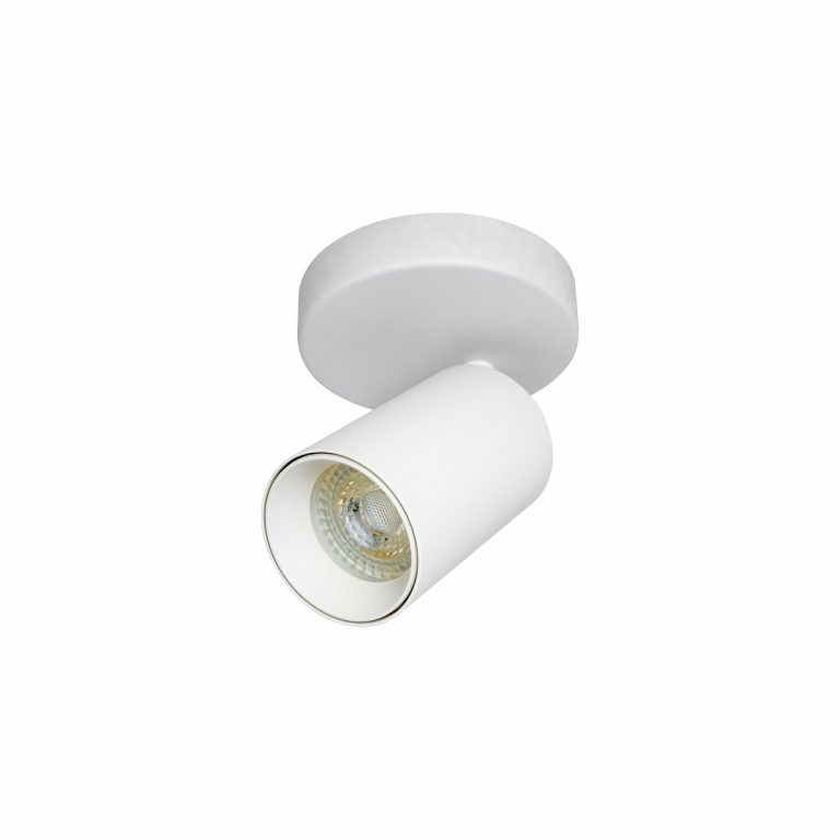 Foco LED AURO ILUM MILA GU10 Blanco