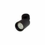 AURO ILUM Mila GU10 Negro IP20