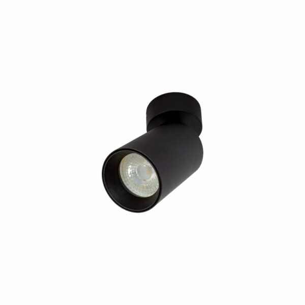 AURO ILUM Mila GU10 Negro IP20