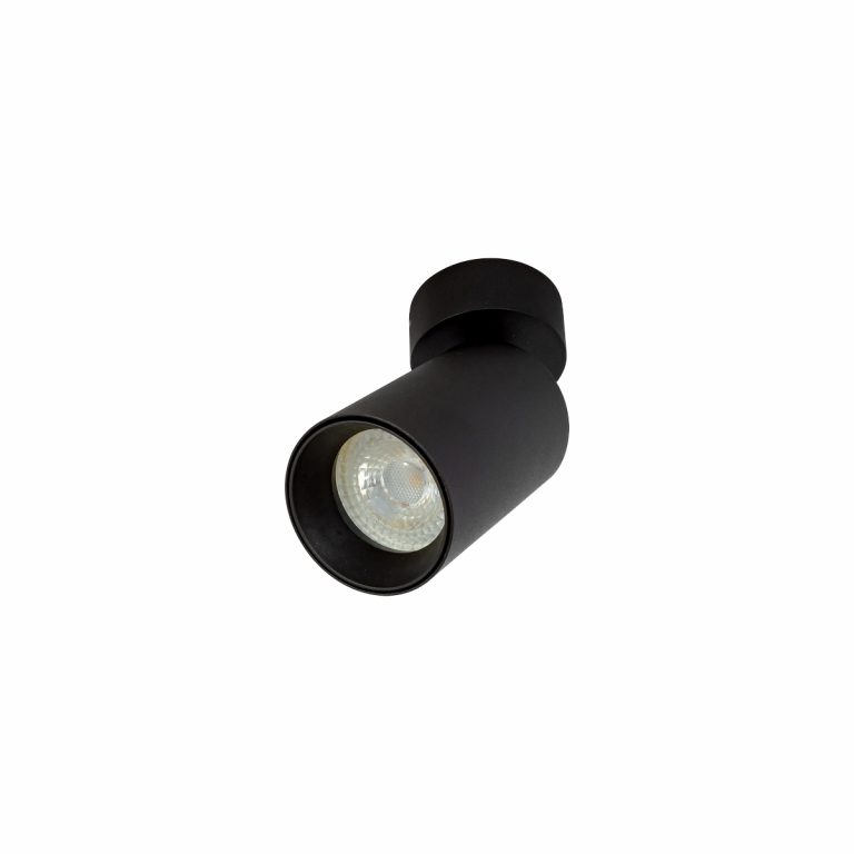 AURO ILUM Mila GU10 Negro IP20
