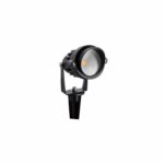 Lámpara AURO ILUM KAIRA 6W Negro