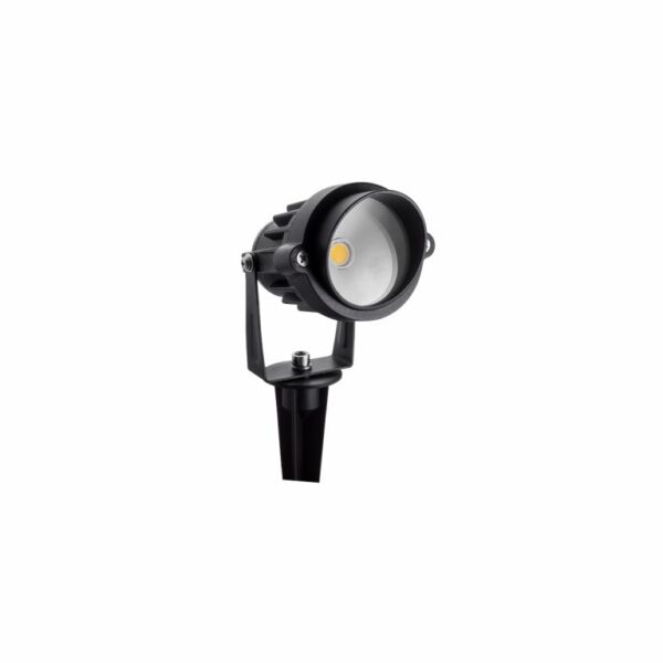 Lámpara AURO ILUM KAIRA 6W Negro