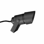 Lámpara de Piso AURO ILUM FARA Gris IP65