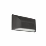 Lámpara AURO ILUM LEDA 12W Gris