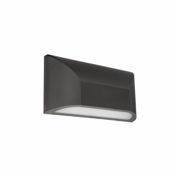 Lámpara AURO ILUM LEDA 12W Gris