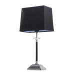 Lámpara de Mesa Metal Elegante EQ4379