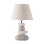 Lámpara de Mesa Cerámica Elegante