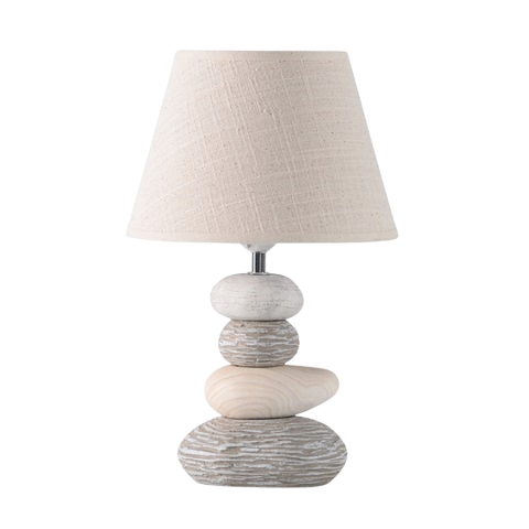 Lámpara de Mesa Cerámica Elegante
