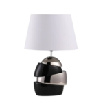 Lámpara de Mesa Cerámica Elegante