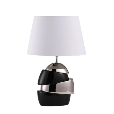 Lámpara de Mesa Cerámica Elegante