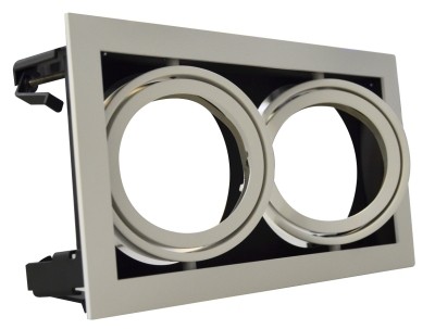 Empotrable Módulo Doble Cabezal MyLight