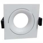 Ojo de buey GU10 blanco MyLight