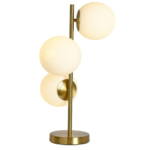 Lámpara de Mesa Cobre Elegante