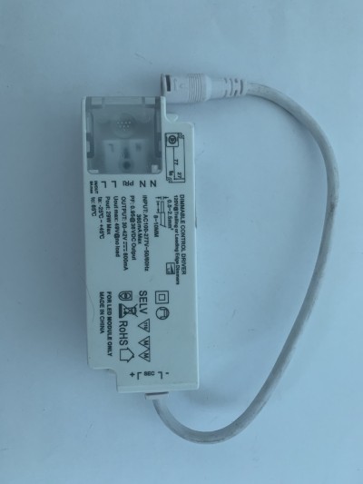 Driver Dimmable Revolution 28W MyLight