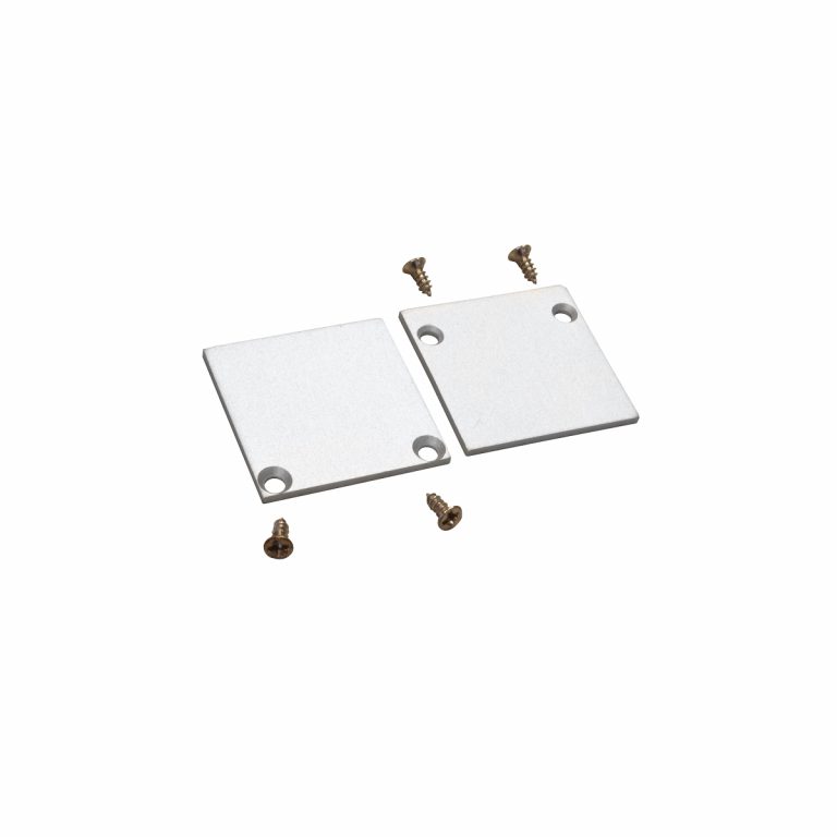 Tapas Para Perfil Aluminio Duraderas