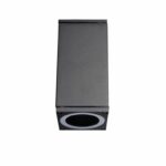 AURO KENNA Foco 50W GU10 Gris Urbano