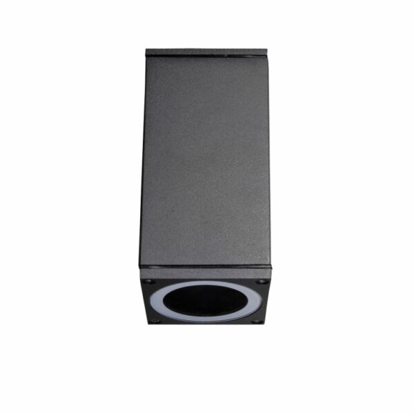 AURO KENNA Foco 50W GU10 Gris Urbano
