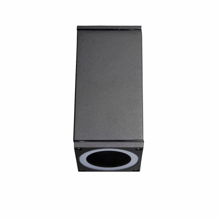 AURO KENNA Foco 50W GU10 Gris Urbano