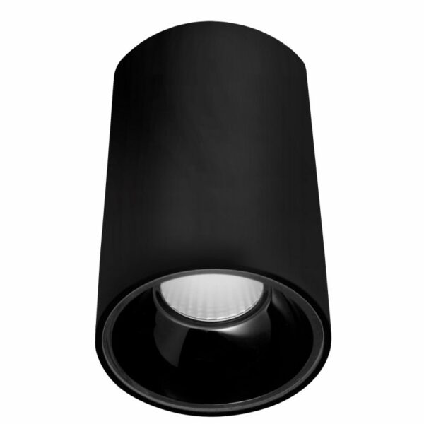 Lámpara AURO IBI 5W Negro Cálido