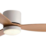 Ventilador de Techo Madera 52 Pulgadas
