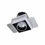 Lámpara LED AURO UNAX 12W Blanco cálido