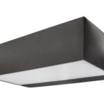 Luminaria AURO WANDA Q Gris Urbano