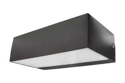 Luminaria AURO WANDA Q Gris Urbano