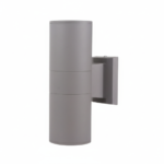 Aplique LED Negro para Exterior
