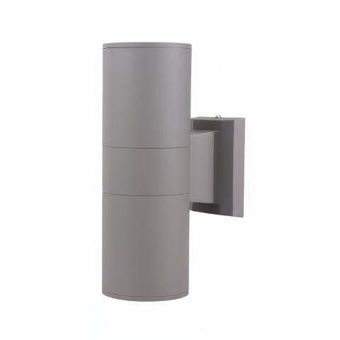 Aplique LED Negro para Exterior