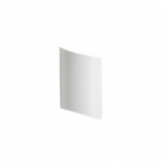 Aplique LED blanco para exteriores