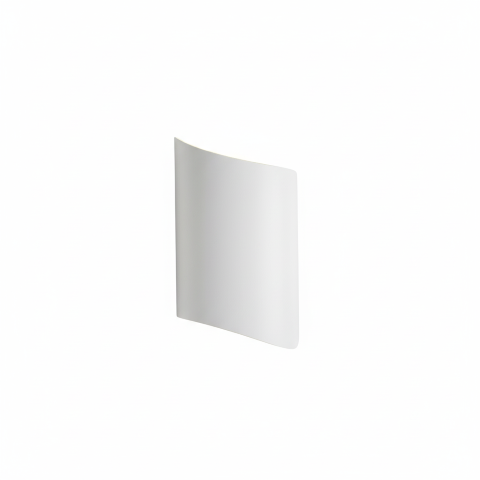 Aplique LED blanco para exteriores