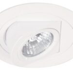 Lámpara de Techo Blanca 50W Elegante